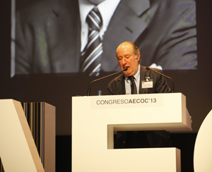 José María Gay de Liébana en el Congreso Aecoc 2013